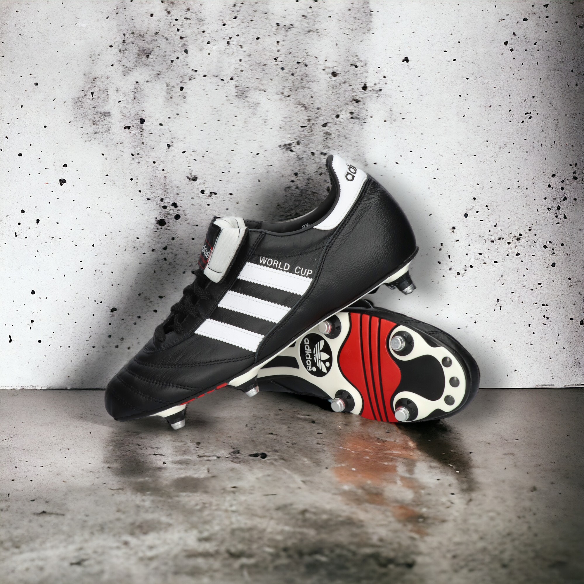 adidas World Cup football boots