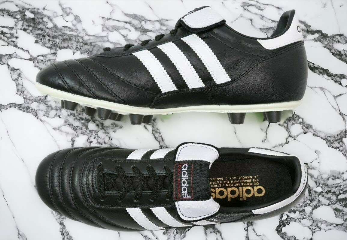 adidas Copa Mundial – legendarne buty piłkarskie. 