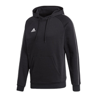 Adidas Core 18 Hoody Sweatshirt CE9068