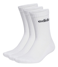 Adidas Cushioned Crew 3 Pair Training Socks HT3446