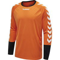 Hummel Goalkeeper Sweatshirt orange