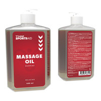 Hummel Warming Massage Gel 500 ml