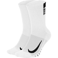 Nike Multiplier Crew 2 Pair Training Socks