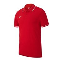 Nike Team Club 19 Polo Shirt AJ1502-657