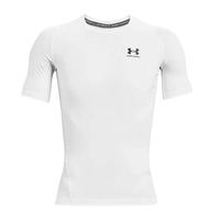 Under Armor Heat Gear Thermoactive T-shirt White