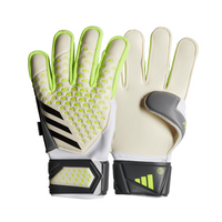 adidas Predator Match Fingersave Goalkeeper Gloves