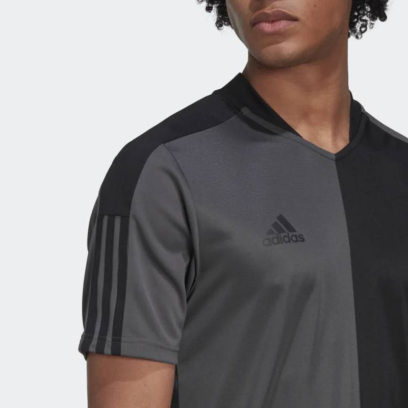 Half nike half hot sale adidas shirt