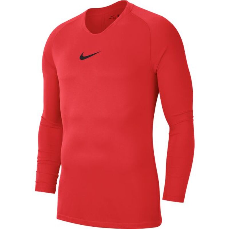 Nike Park VII Long Sleeve Senior Football Jersey