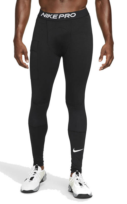 Nike Pro Warm Thermal Leggings Pants DQ4870-010, BASELAYER \ leggings