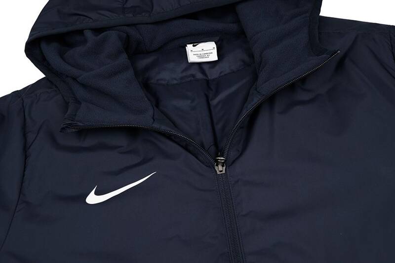 Nike team sideline rain clearance jacket mens