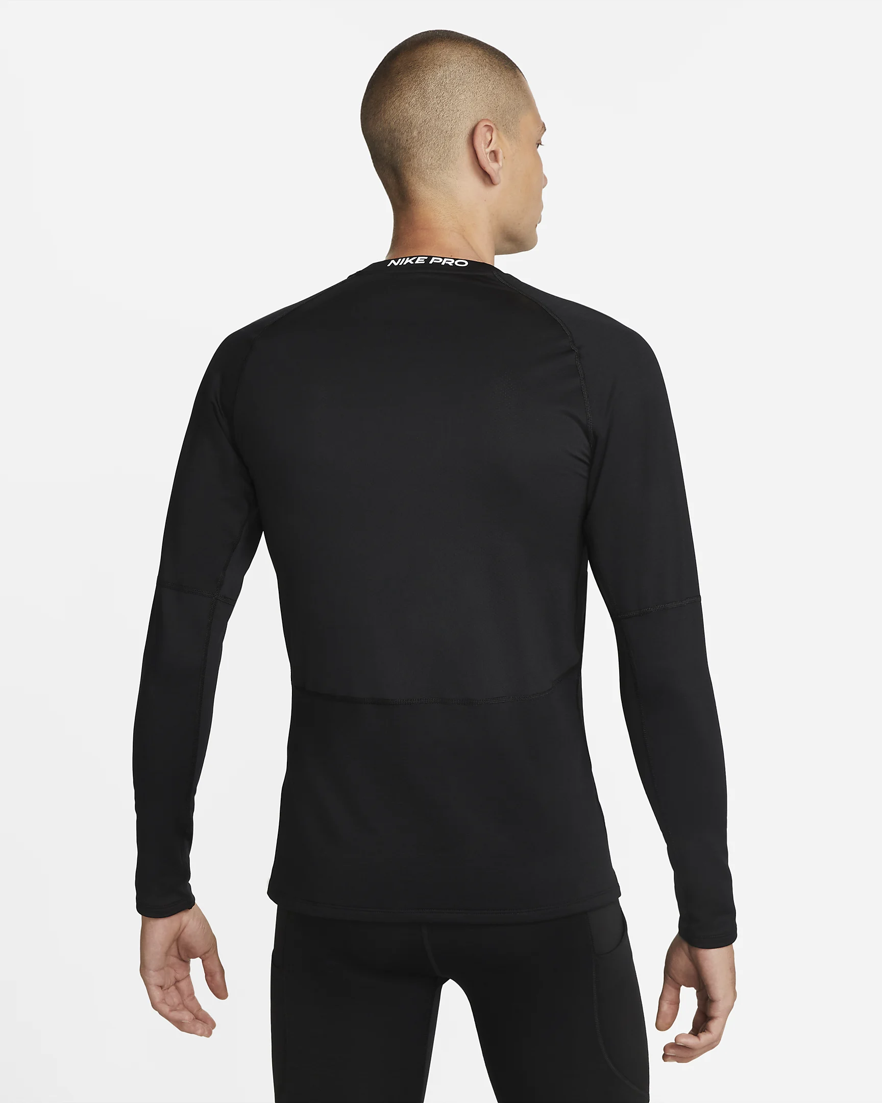  Nike Pro Warm Longsleeve