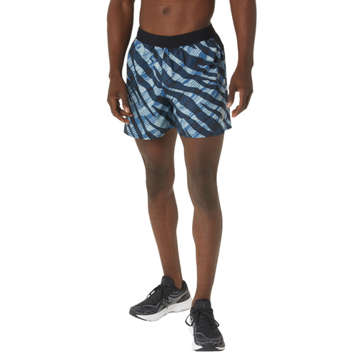 ASICS Wild Camo 5IN Running Shorts 2011C385-400