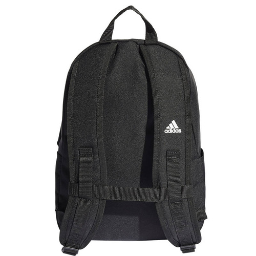 Adidas school backpack online black