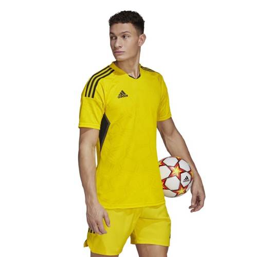 Adidas Condivo 22 Match Day Football Shirt HA3518