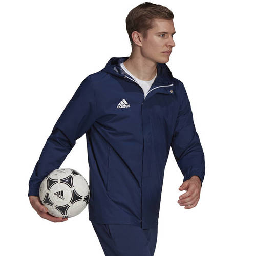 Adidas Entrada 22 All Weather Junior Jacket H57511