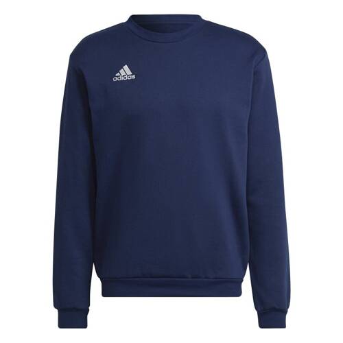 Adidas Entrada 22 Sweatshirt for children, navy blue