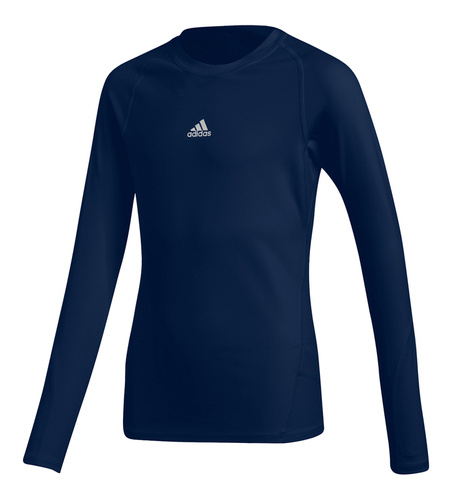 Adidas Junior AlphaSkin LS Thermal T-Shirt CW7322