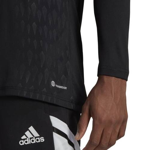 Adidas Tiro 23 Competition Goalkeeper Set Black Shirt + Shorts + Gaiters