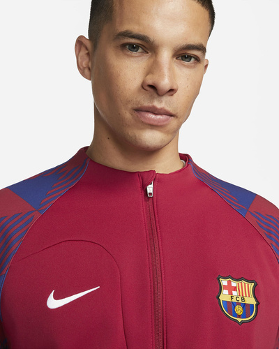 Nike FC Barcelona Academy Pro Sweatshirt FB3043-620