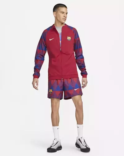 Nike FC Barcelona Academy Pro Sweatshirt FB3043-620