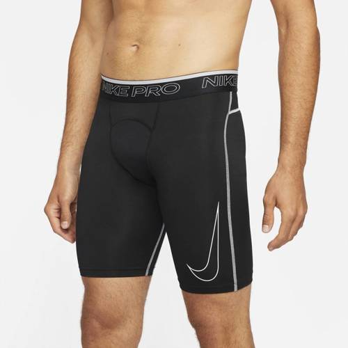 Nike Pro DRI-FIT Long Shorts DD1911-010