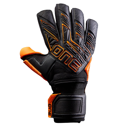 ONE Apex Magma Goalkeeper Gloves (5 x removable finger stiffeners) NC