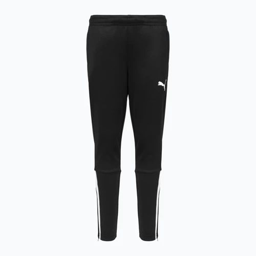 Puma teamLIGA Children's Training Trousers, black