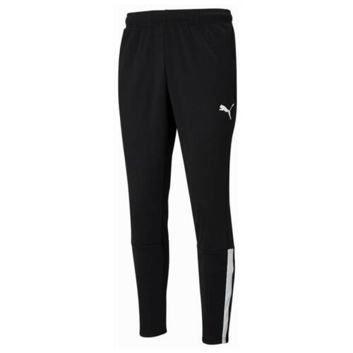 Puma teamLIGA Children's Training Trousers, black