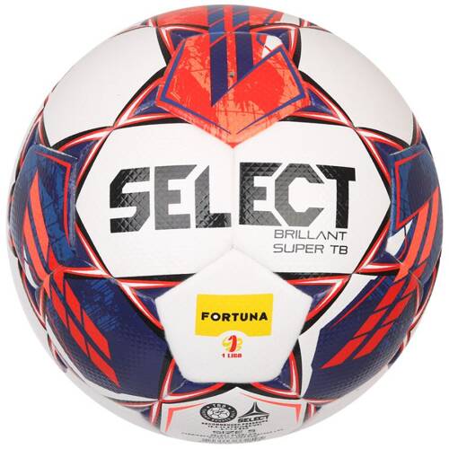 Select Brillant Super TB Fortuna I Liga ball v23