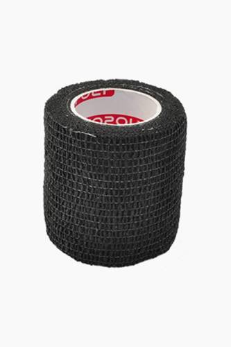 Tape Bandage for Getr Copoly 5cm x 4.5m BLACK