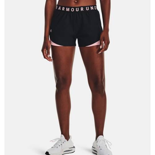 Under Armour Women's Play Up Shorts 1344552-045