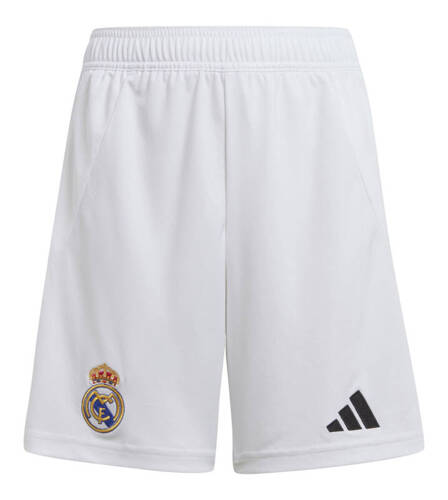 adidas Real Madrid Home Kid's Shorts 