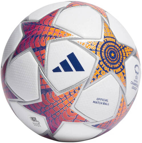 adidas Women's Champions League Pro Official Match Ball IA0958