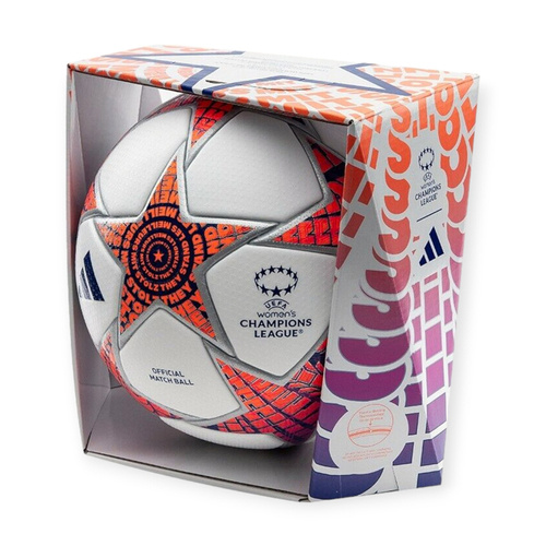 adidas Women's Champions League Pro Official Match Ball IA0958