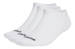 Adidas Linear Low 3pack Foot Socks HT3447