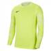 Children's Goalkeeper Sweatshirt Nike Park IV Junior CJ6072-702