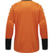 Hummel Goalkeeper Sweatshirt orange