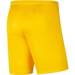 Nike Dry Park III Sports Shorts yellow BV6855-719