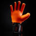 ONE Apex Magma Goalkeeper Gloves (5 x removable finger stiffeners) NC