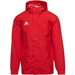 adidas Entrada 22 All-Weather children's jacket, red