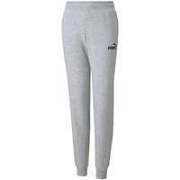 Kinder Puma ESS Sweatpants Jogginghose grau 587037 04