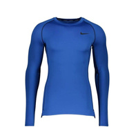 Nike Pro Tight Kompressions-T-Shirt DD1990-480