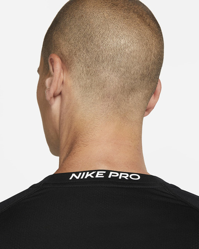  Nike Pro Warm Kompressionsshirt  FB7982-010