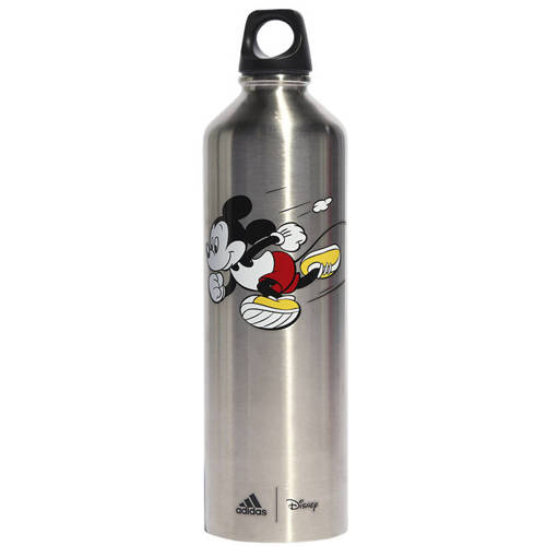 Adidas X Disney Mickey Mouse 0.75L Stahl Bidon HT6404