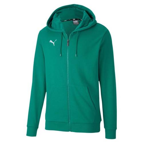 Herren Kapuzenpulli Puma teamGoal 23 656708-05