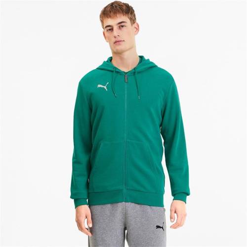 Herren Kapuzenpulli Puma teamGoal 23 656708-05