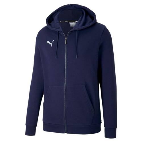 Herren Kapuzenpulli Puma teamGoal 23 656708-06