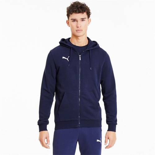 Herren Kapuzenpulli Puma teamGoal 23 656708-06