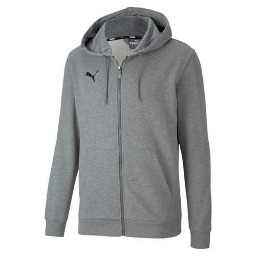 Herren-Kapuzenpullover Puma teamGoal 23 656708-33