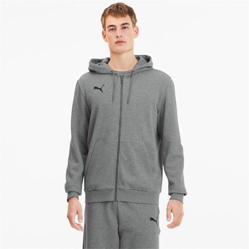 Herren-Kapuzenpullover Puma teamGoal 23 656708-33